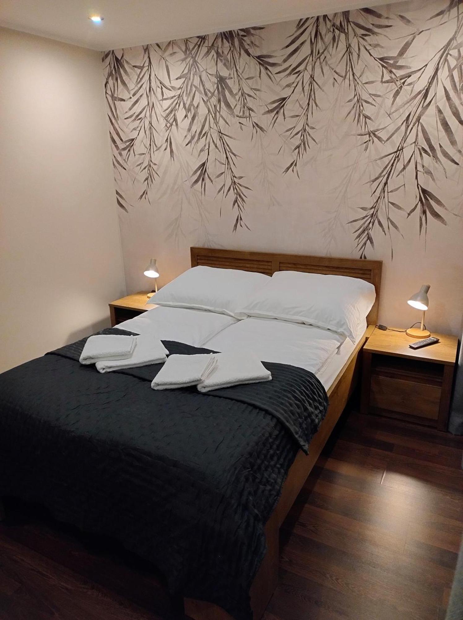 Lagan Apartament Będzin Exteriör bild