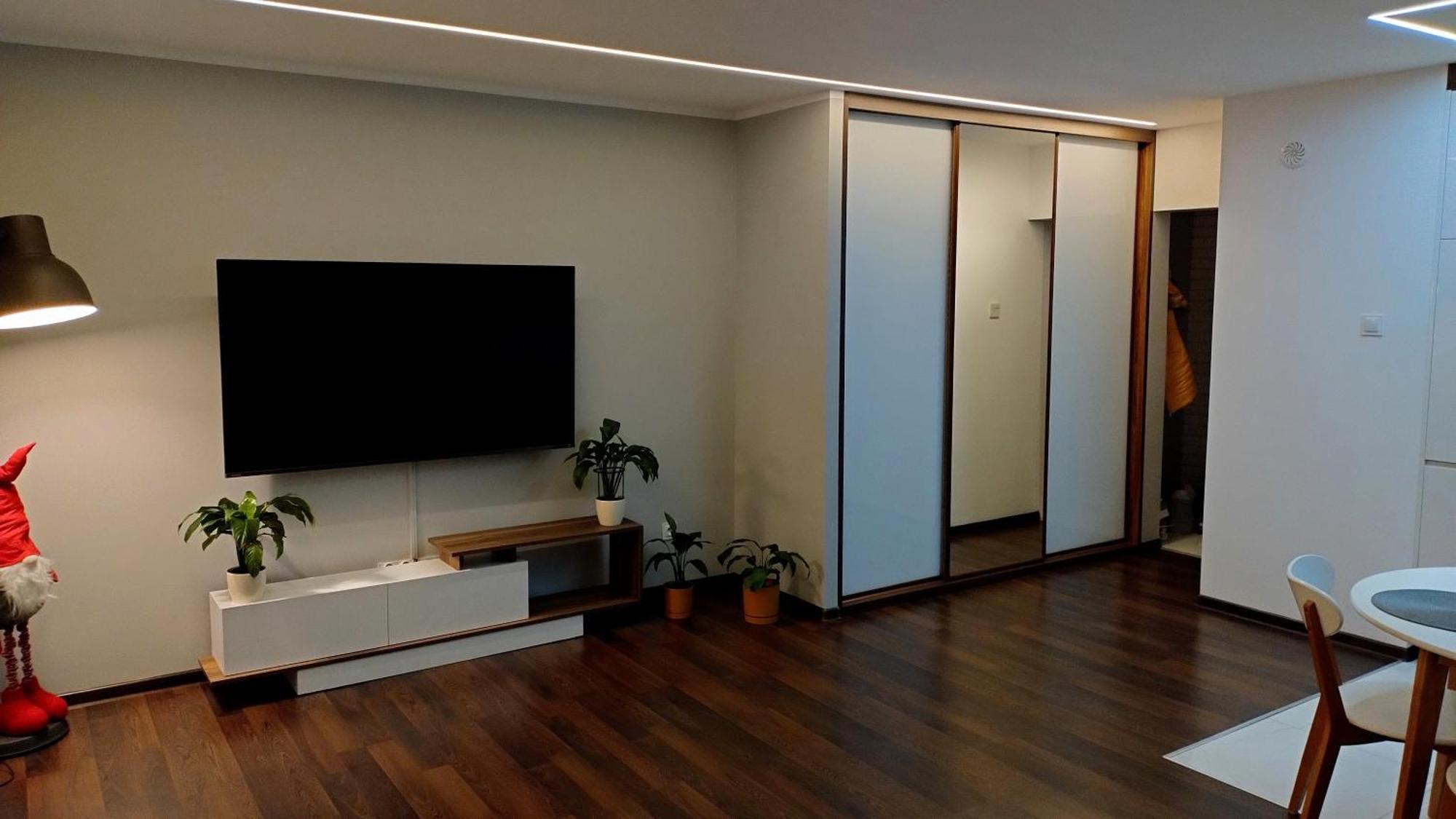 Lagan Apartament Będzin Exteriör bild
